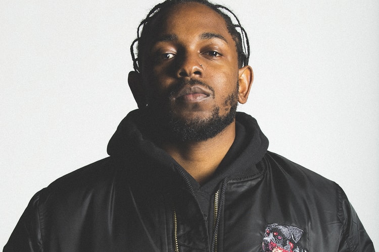 Kendrick Lamar, Jay Rock & SZA Show off TDE's 2016 Holiday Collection