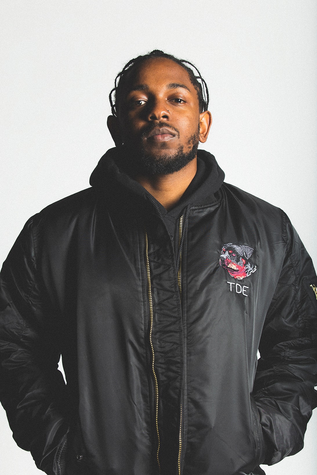 Kendrick Lamar Jay Rock SZA TDE 2016 Holiday Collection Lookbook
