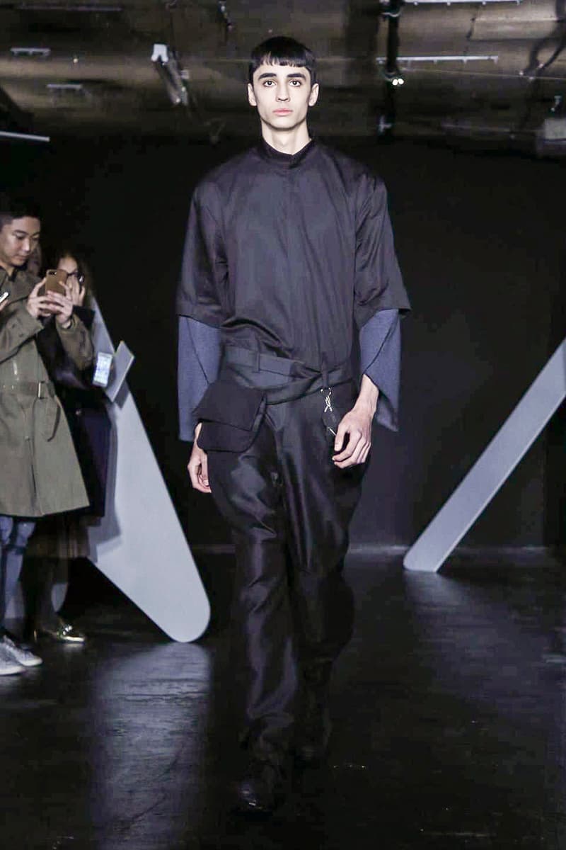 Kiko Kostadinov 17 Fall Winter Collection Hypebeast Kiko Kostadinov 17 Fall Winter Collection Hypebeast
