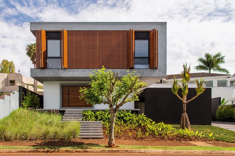 Modern Architecture Design Kitchen Pool