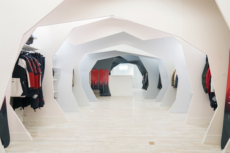 SPACES: KITH's Newest Aspen Location Brings NYC Culture to the Mountains