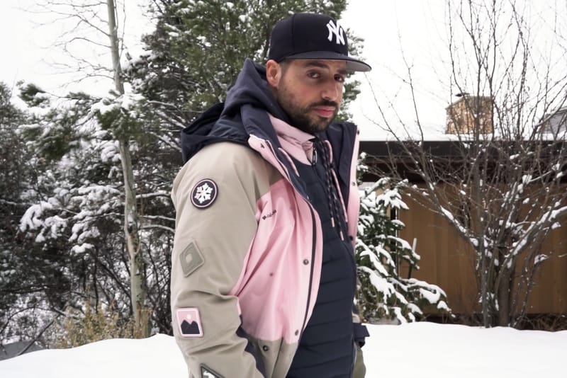 KITH Pop-Up Brought Collaborative Products and Experiences to the Slopes of Aspen