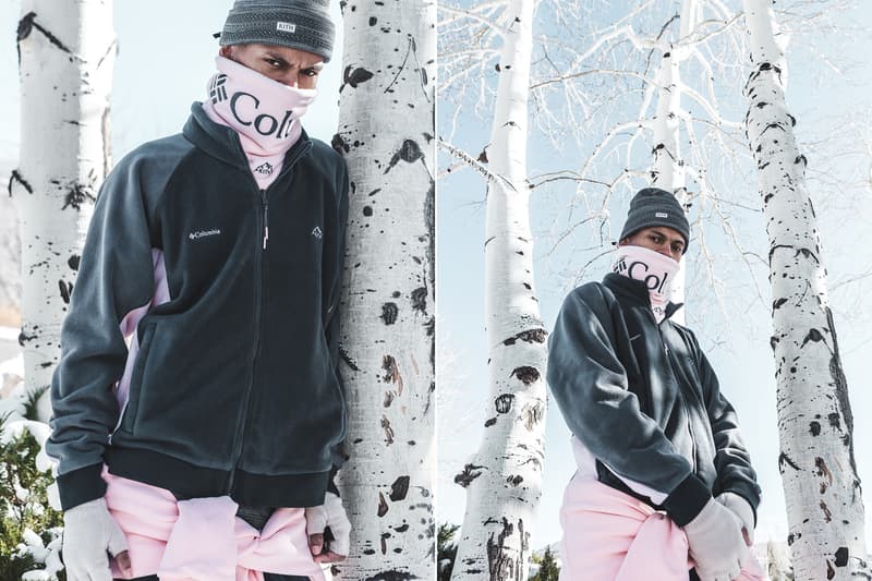 KITH Aspen Collection