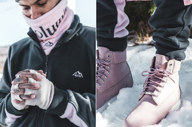 KITH Aspen Collection