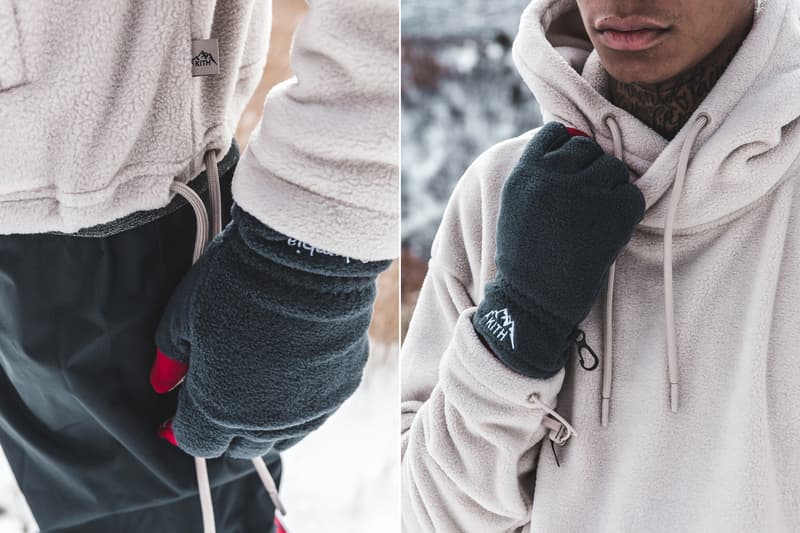 KITH Aspen Collection