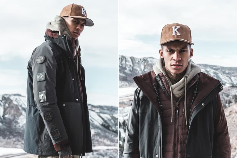 KITH Aspen Collection