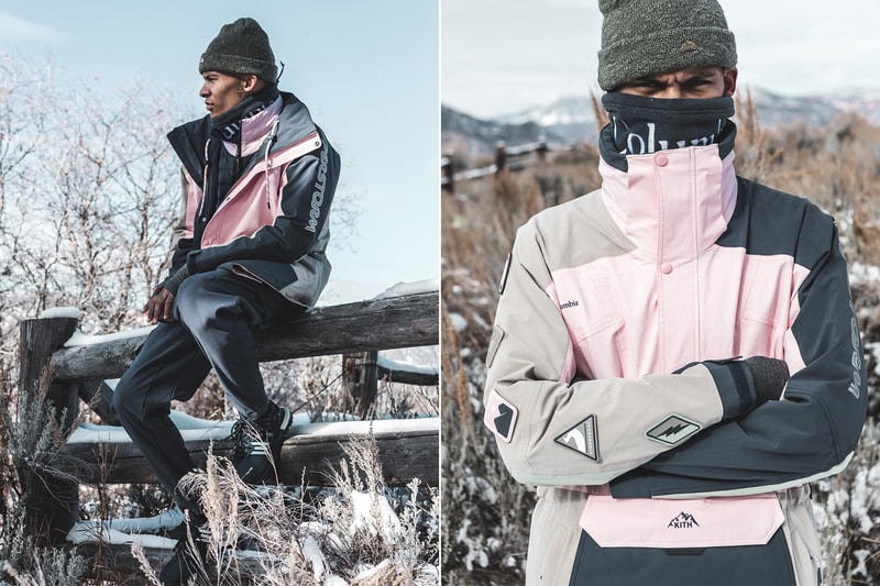 KITH Aspen Collection