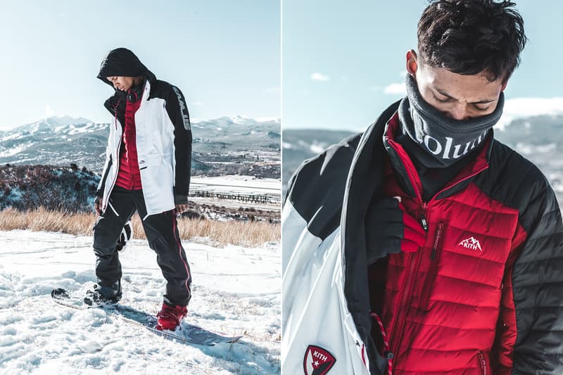 KITH Aspen Collection