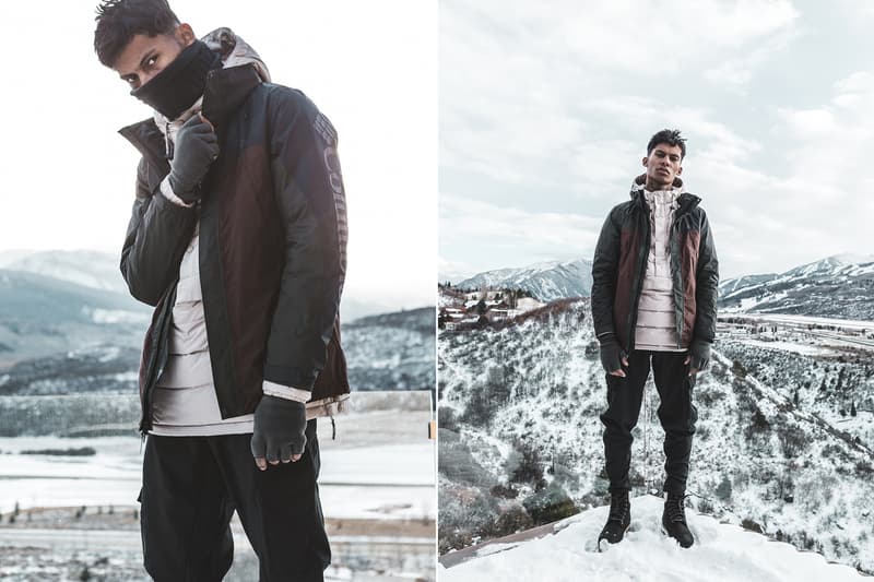 KITH Aspen Collection