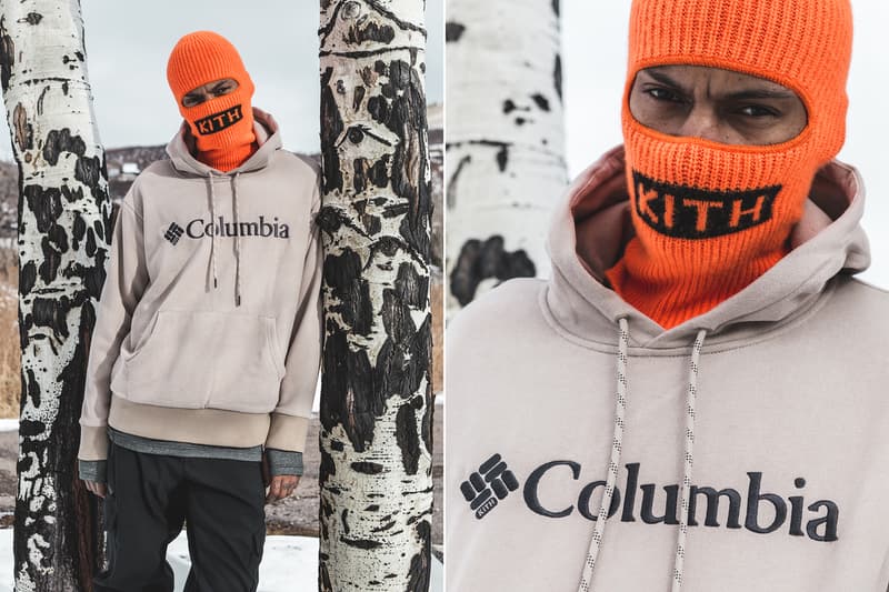 KITH Aspen Collection