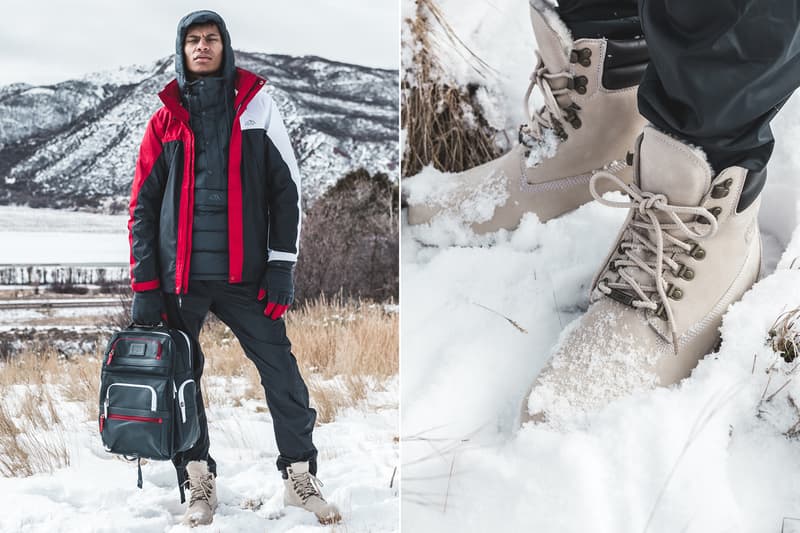 KITH Aspen Collection