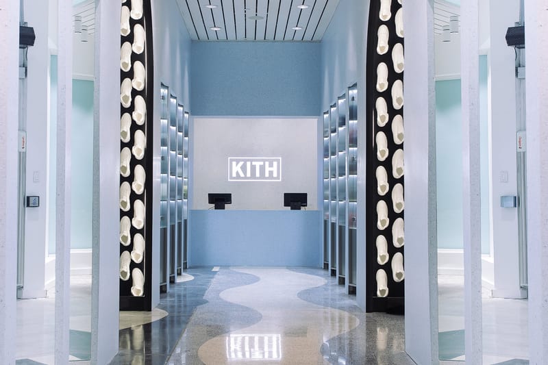 KITH Takes Its Talents to South Beach With New Miami Flagship