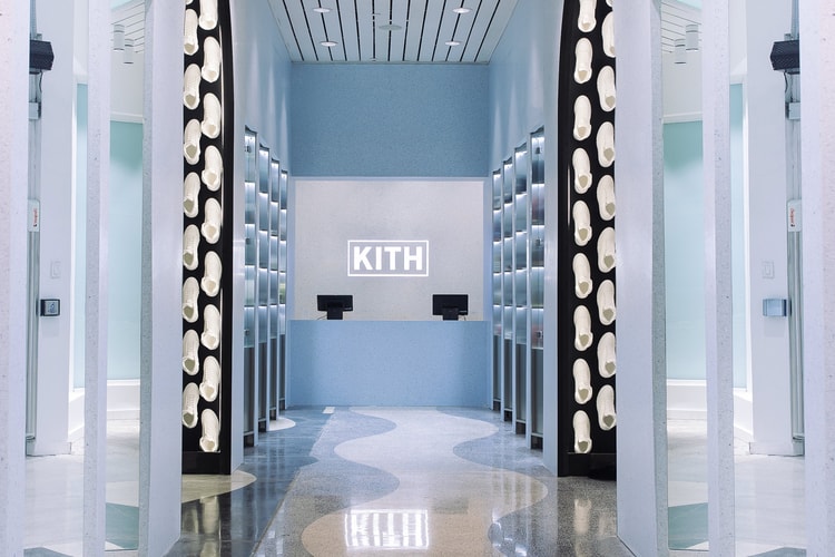 KITH Takes Its Talents to South Beach With New Miami Flagship