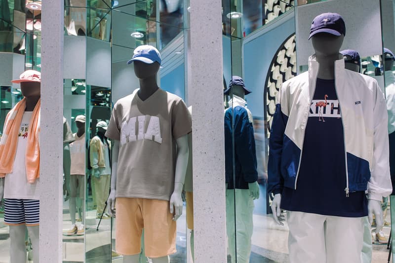 KITH New Miami Flagship