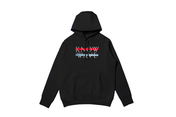 KNOW WAVE 2016 fall winter additional pieces