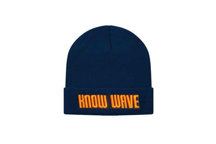 KNOW WAVE 2016 fall winter additional pieces