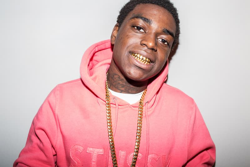 Kodak Black "Weatherman" Featuring Yo Gotti
