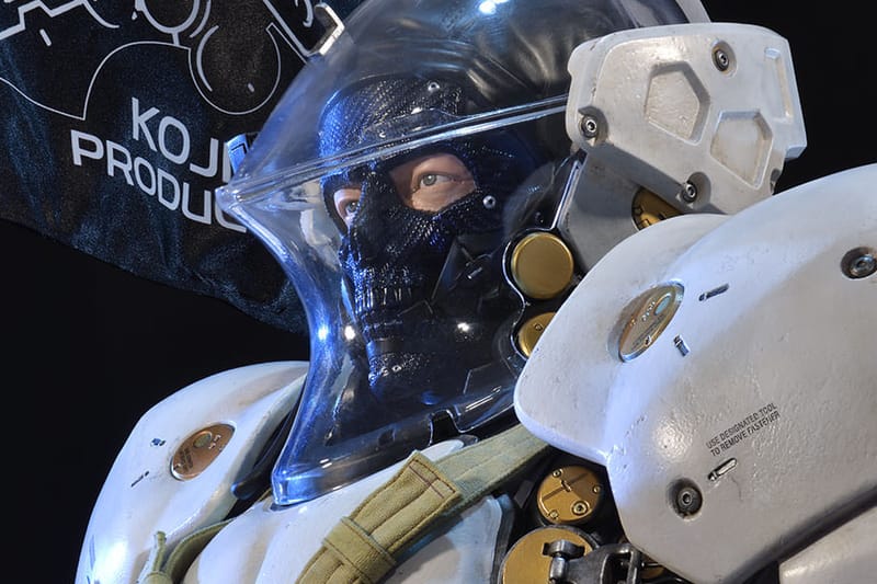 Hideo Kojima Fans Can Pre-Order a $2,000 USD Ludens Statue
