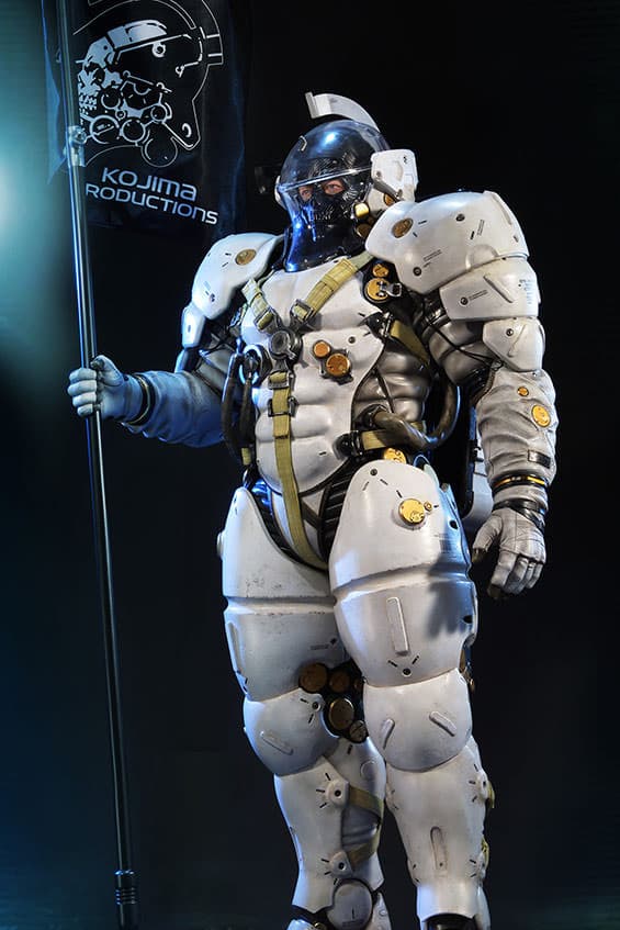 Kojima Productions 2000 Usd Ludens Statue Hypebeast