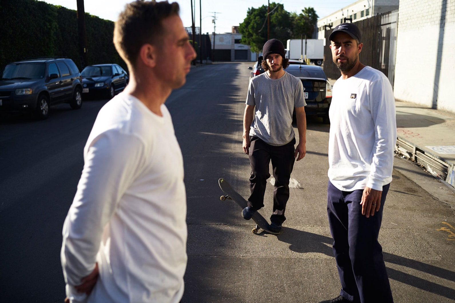 Eric Koston Guy Mariano Numbers Interview