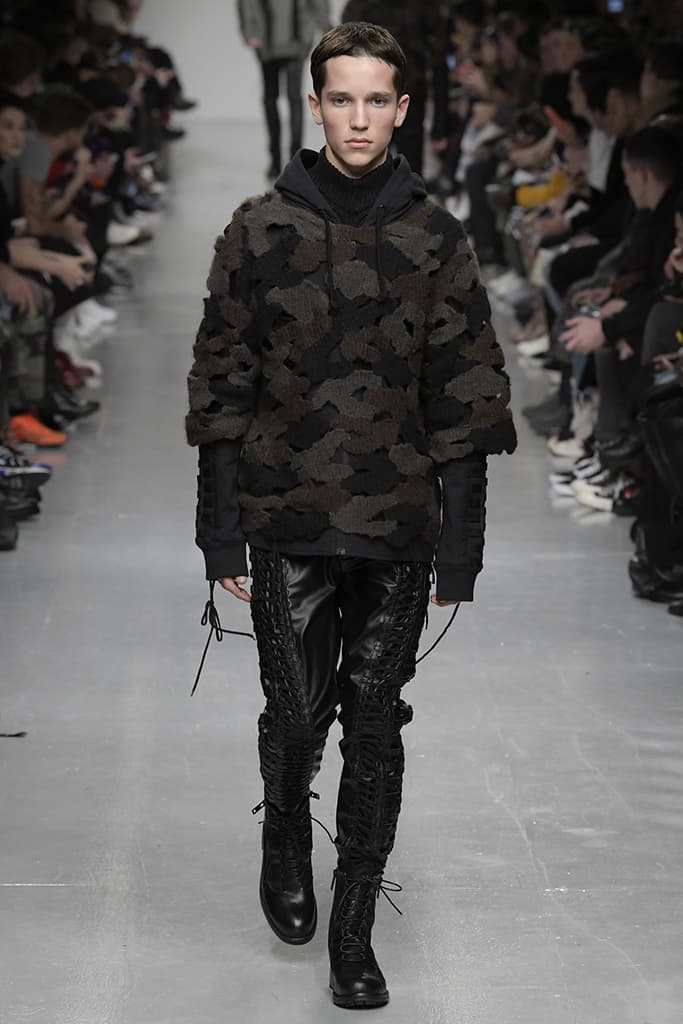 KTZ 2017 Fall/Winter Collection Runway Show London Fashion Week Men's