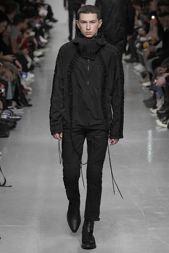 KTZ 2017 Fall/Winter Collection Runway Show London Fashion Week Men's