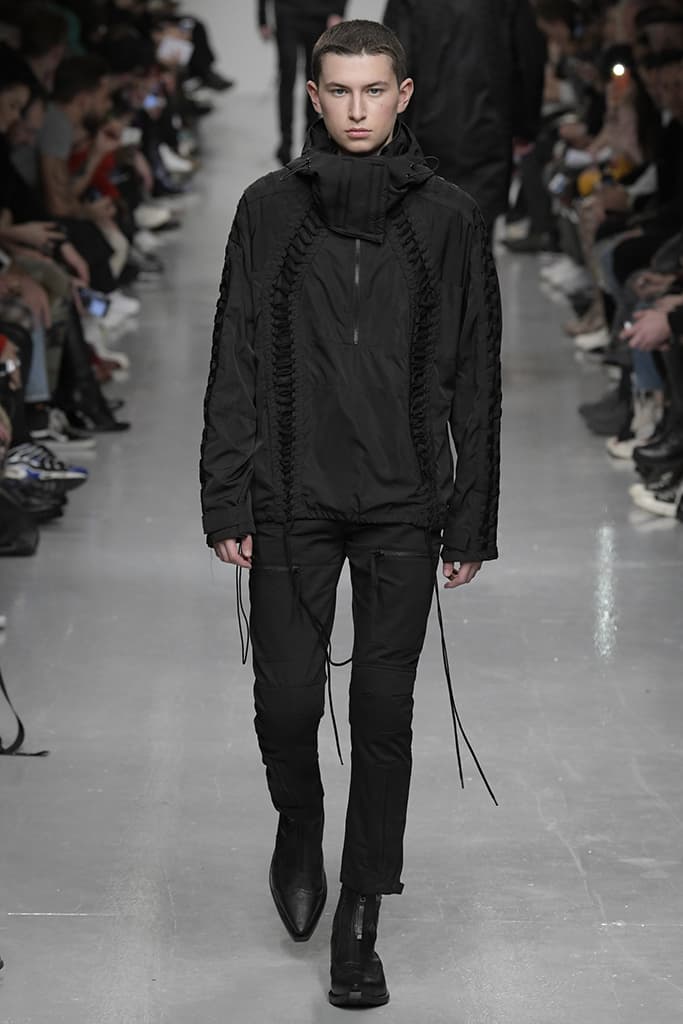 KTZ 2017 Fall/Winter Collection Runway Show London Fashion Week Men's