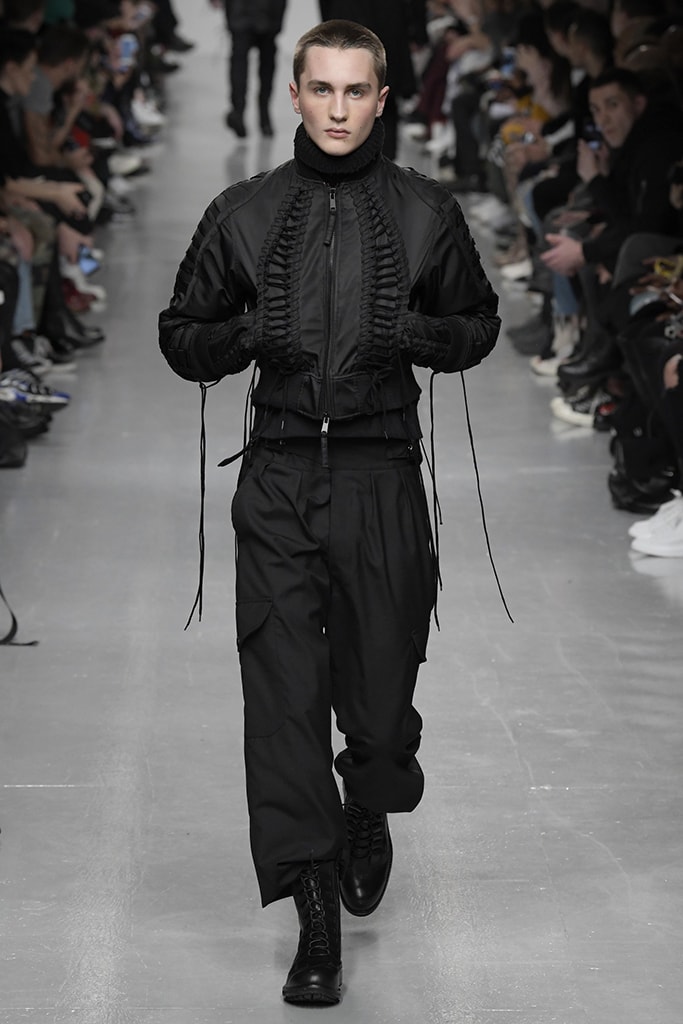 KTZ 2017 Fall/Winter Collection Runway Show London Fashion Week Men's