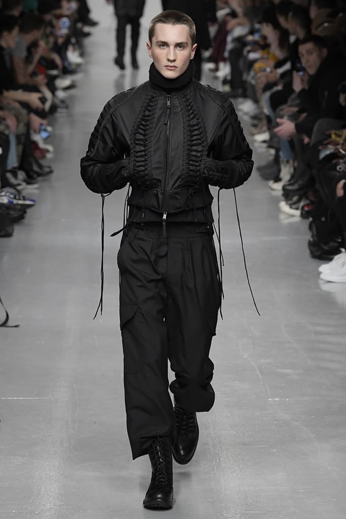 KTZ 2017 Fall/Winter Collection Runway Show London Fashion Week Men's