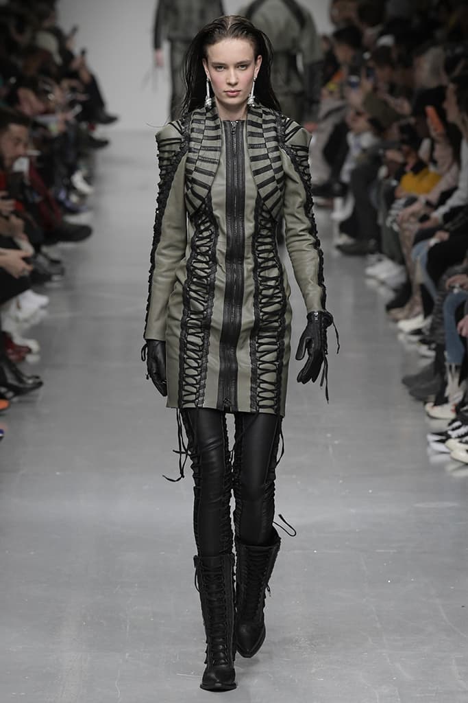 KTZ 2017 Fall/Winter Collection Runway Show London Fashion Week Men's