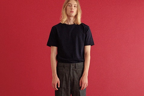 Kuro's 2017 Spring/Summer Range Features Workwear, Elevated Basics & Japanese Design Cues