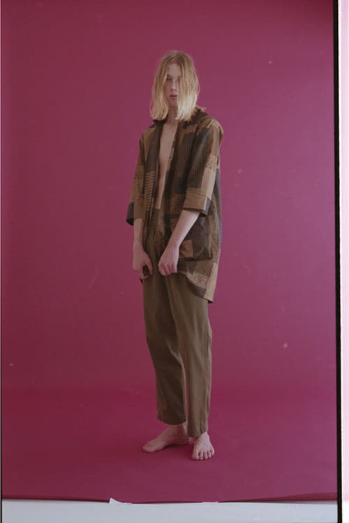 Kuro 2017 Spring/Summer Lookbook