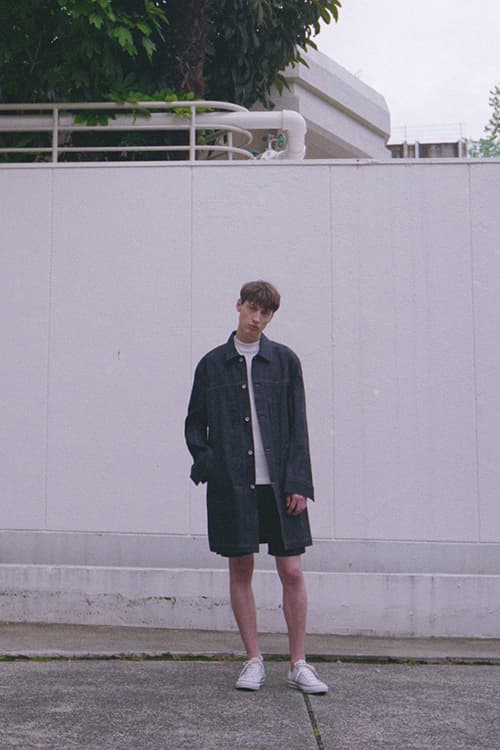 Kuro 2017 Spring/Summer Lookbook
