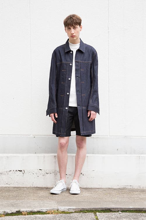 Kuro 2017 Spring/Summer Lookbook