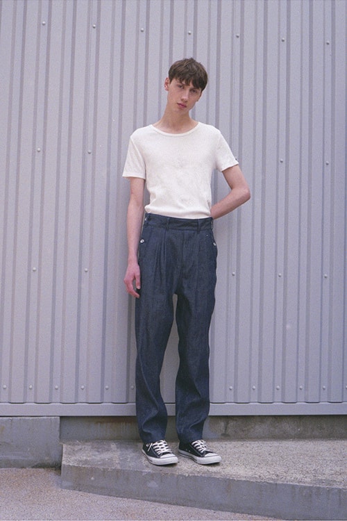 Kuro 2017 Spring/Summer Lookbook