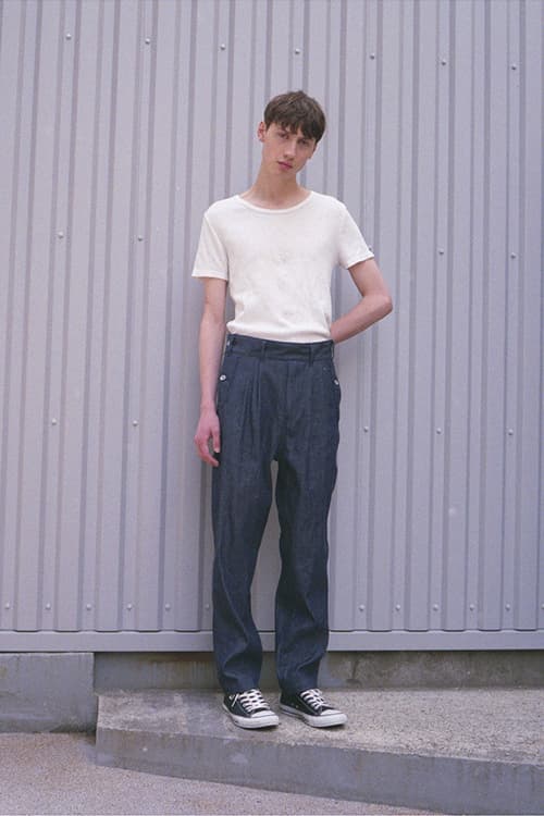 Kuro 2017 Spring/Summer Lookbook