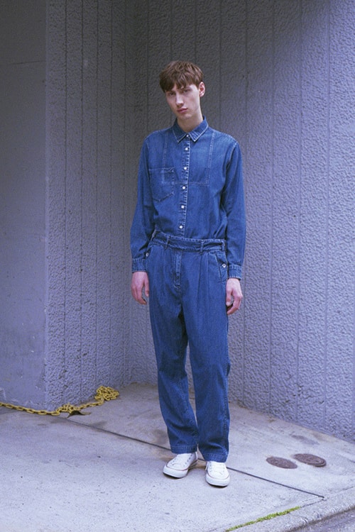 Kuro 2017 Spring/Summer Lookbook
