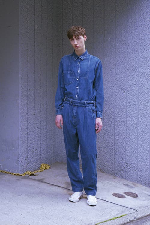 Kuro 2017 Spring/Summer Lookbook