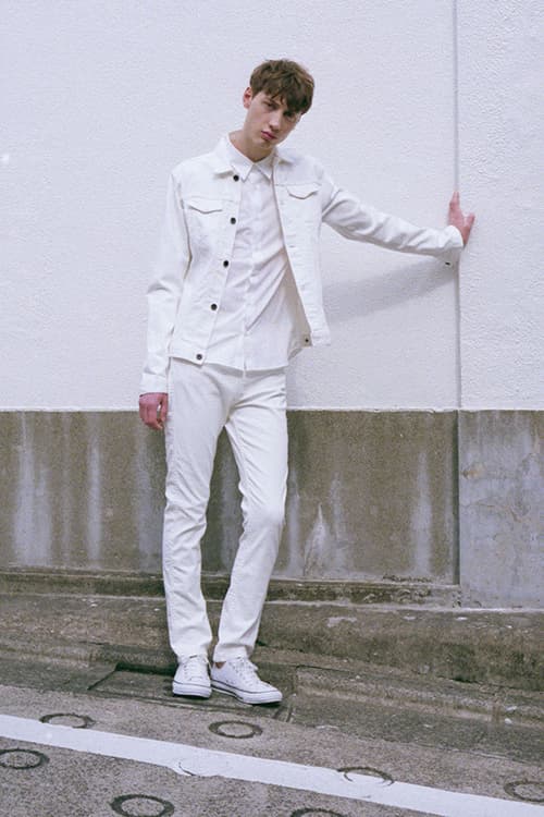 Kuro 2017 Spring/Summer Lookbook