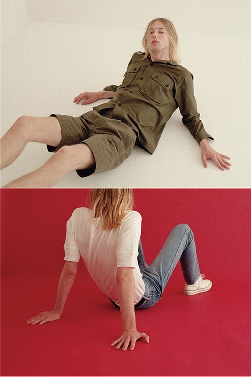Kuro 2017 Spring/Summer Lookbook