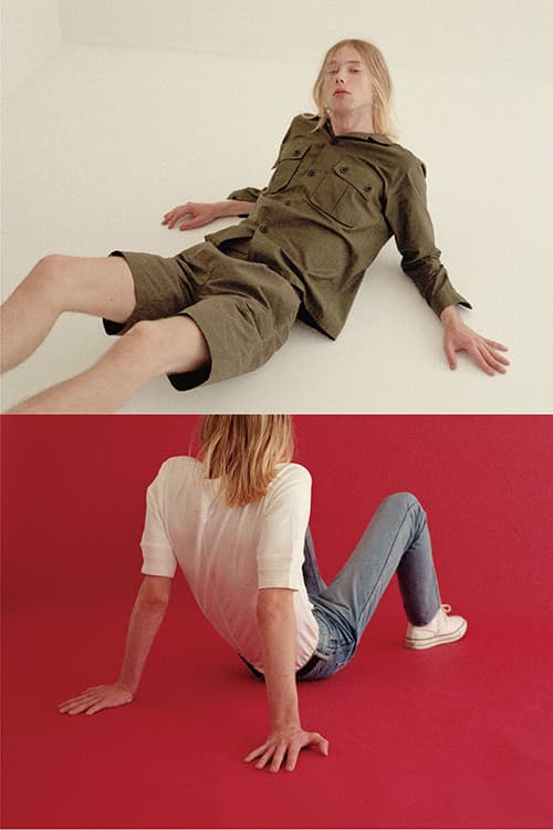 Kuro 2017 Spring/Summer Lookbook