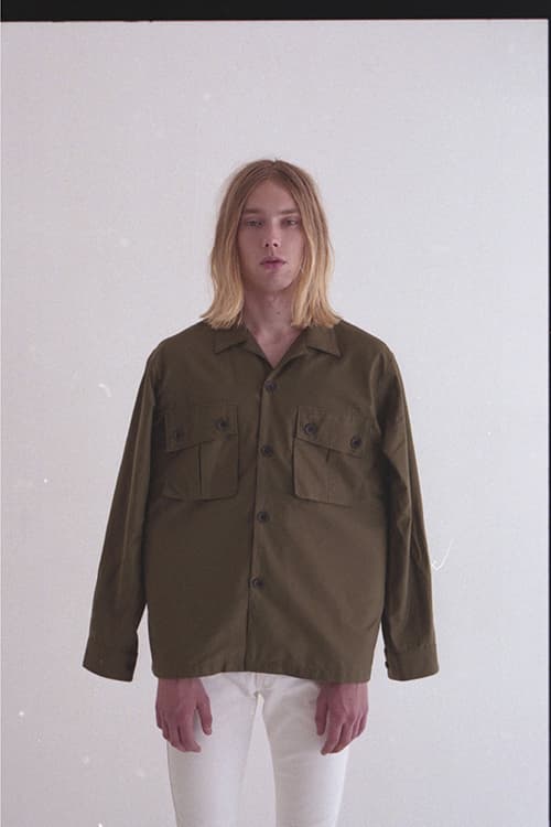 Kuro 2017 Spring/Summer Lookbook