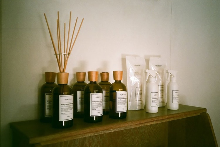 Kuumba International Releases a Fragrance Collection for Retailer 1LDK