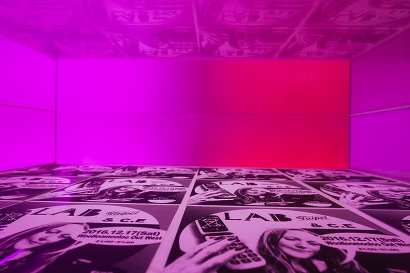 Cav Empt Pop-Up Shop LAB Taipei