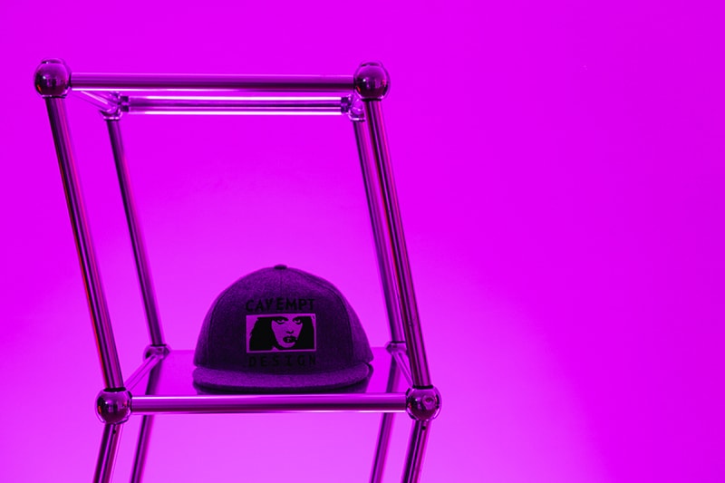 Cav Empt Pop-Up Shop LAB Taipei