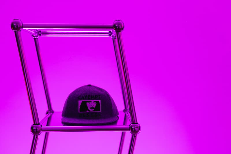 Cav Empt Pop-Up Shop LAB Taipei
