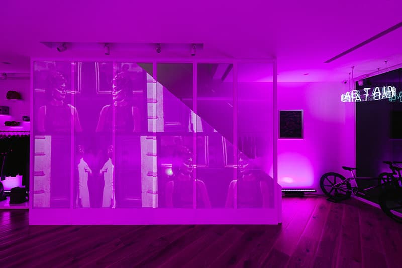 Cav Empt Pop-Up Shop LAB Taipei