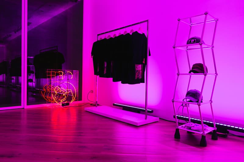 Cav Empt Pop-Up Shop LAB Taipei