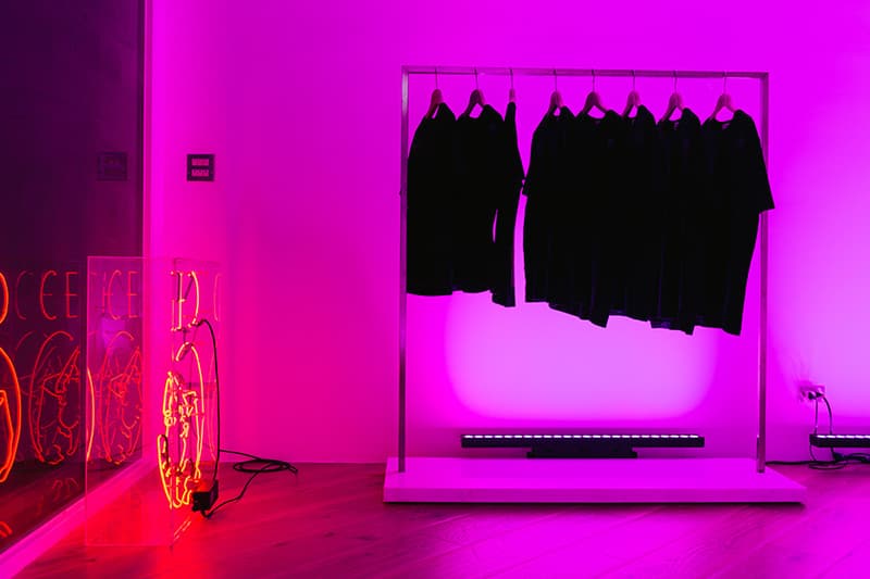 Cav Empt Pop-Up Shop LAB Taipei