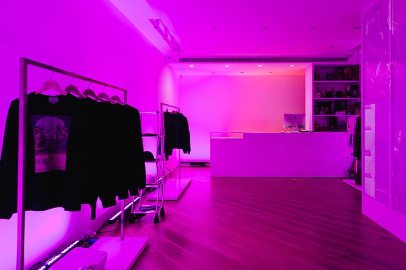 Cav Empt Pop-Up Shop LAB Taipei